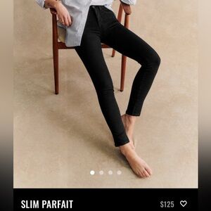 Sezane Slim Parfait Jeans